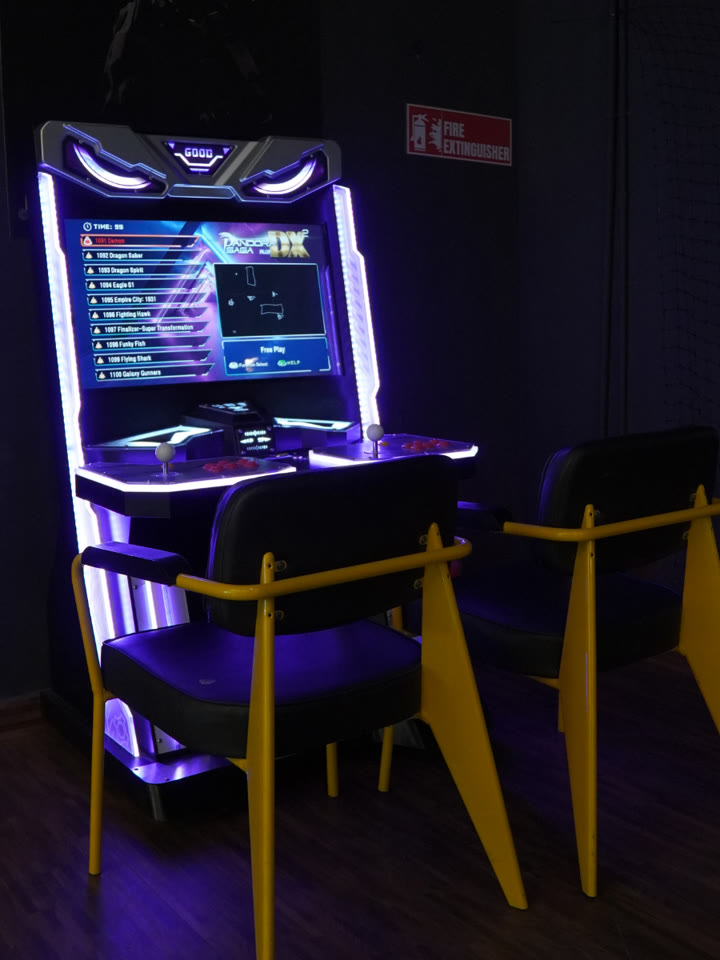 Indoor Games in Navalur for Rainy Days & Hot Afternoons