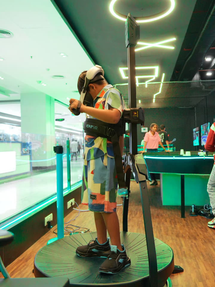 VR Games in Navalur: Where to Play Near You