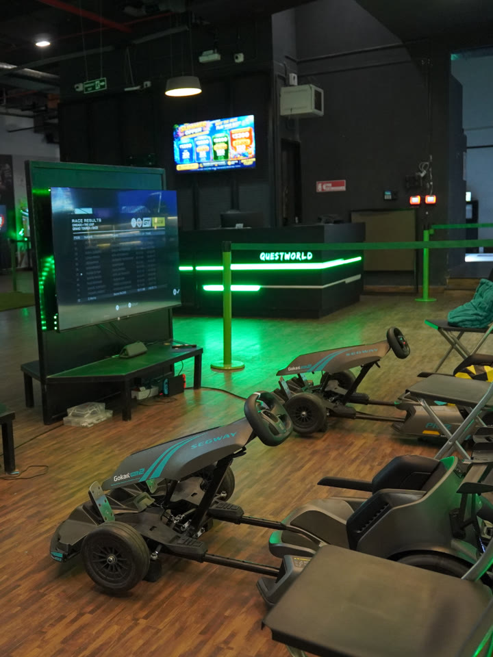 The Best Gaming Zone on OMR (And Why It's Worth the Drive)