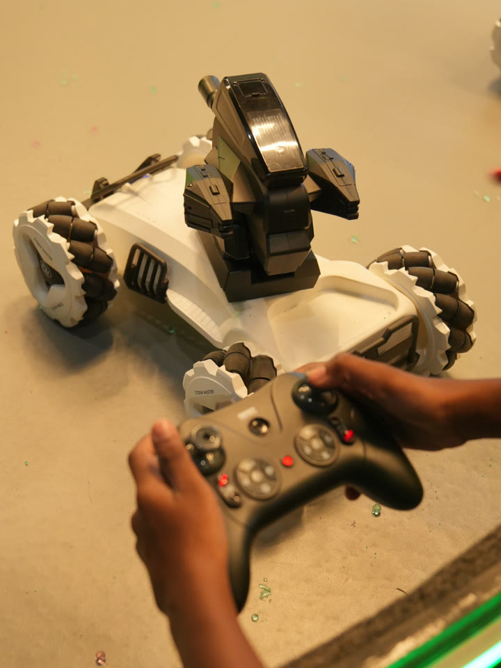 Gaming Zone in Sholinganallur: Beyond the Usual Arcade